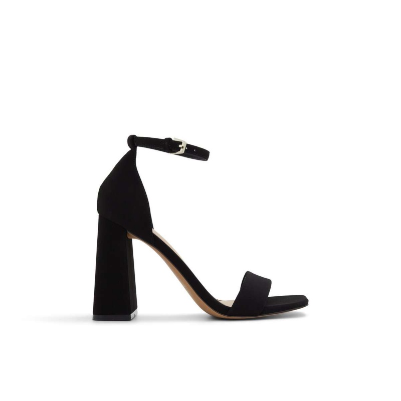 Sandale Call It Spring Lusita Noir Femme | AEI-0713782